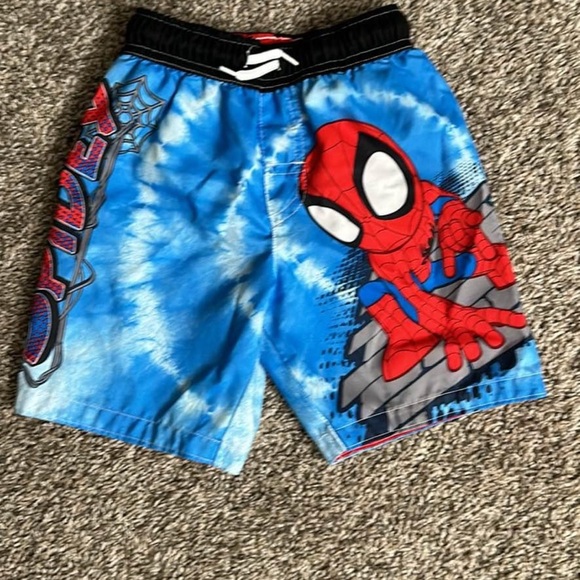 Boys 4T Swim Bundle - Picture 5 of 6